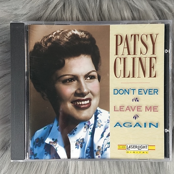 The Patsy Cline Collection 3 CD Boxed set VTG - Picture 3 of 16